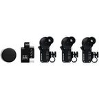 PDMOVIE LIVE PRO Triple Channel Wired Follow Focus Lens Control System