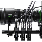 PDMOVIE LIVE PRO Triple Channel Wired Follow Focus Lens Control System