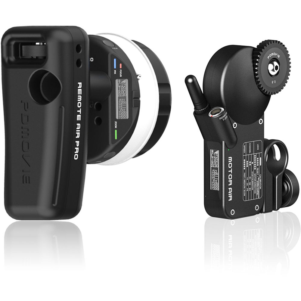 PDMOVIE Remote Air Pro 3 Single-Channel Wireless Follow Focus System
