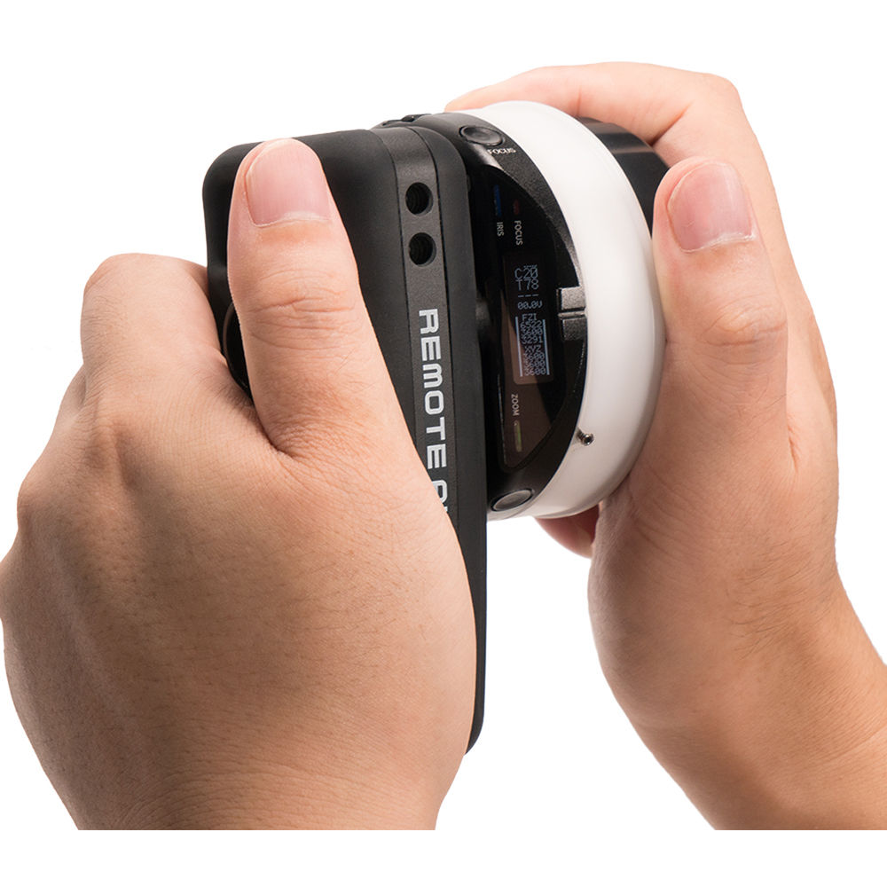 PDMOVIE Remote Air Pro 3 Single-Channel Wireless Follow Focus System
