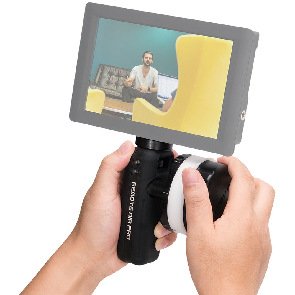 PDMOVIE Remote Air Pro 3 Single-Channel Wireless Follow Focus System