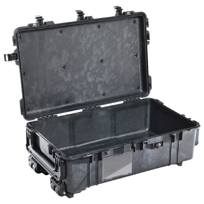 Pelican 1670 Case - Black without Foam