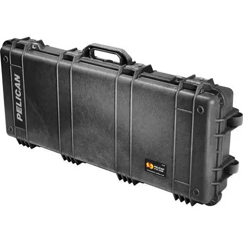 Pelican 1670 Case - Black with Foam