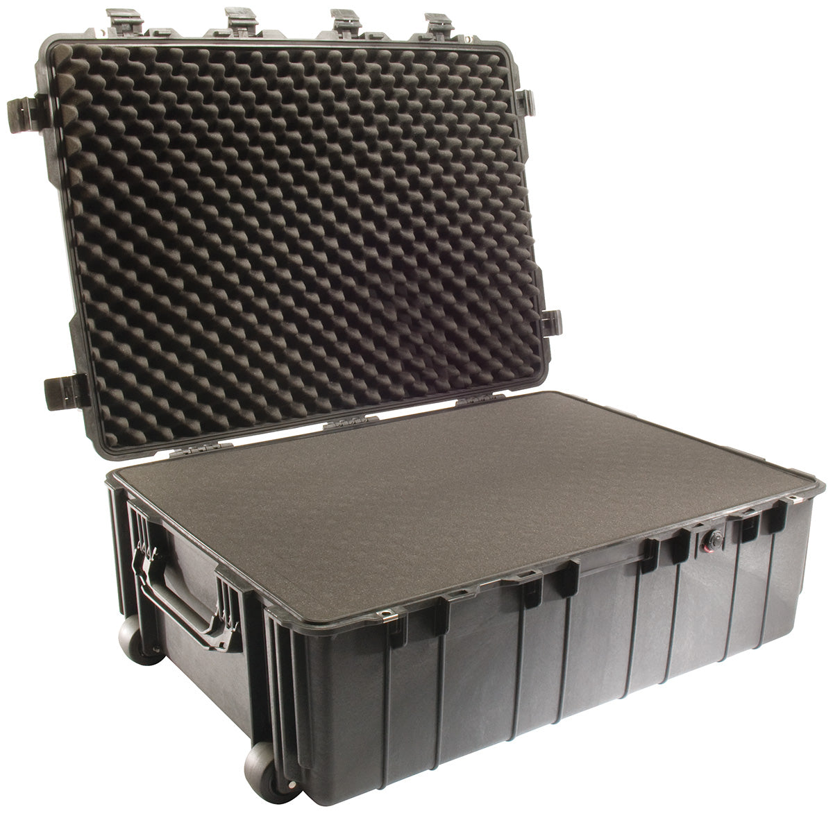 Pelican 1730 Case - Black with Foam