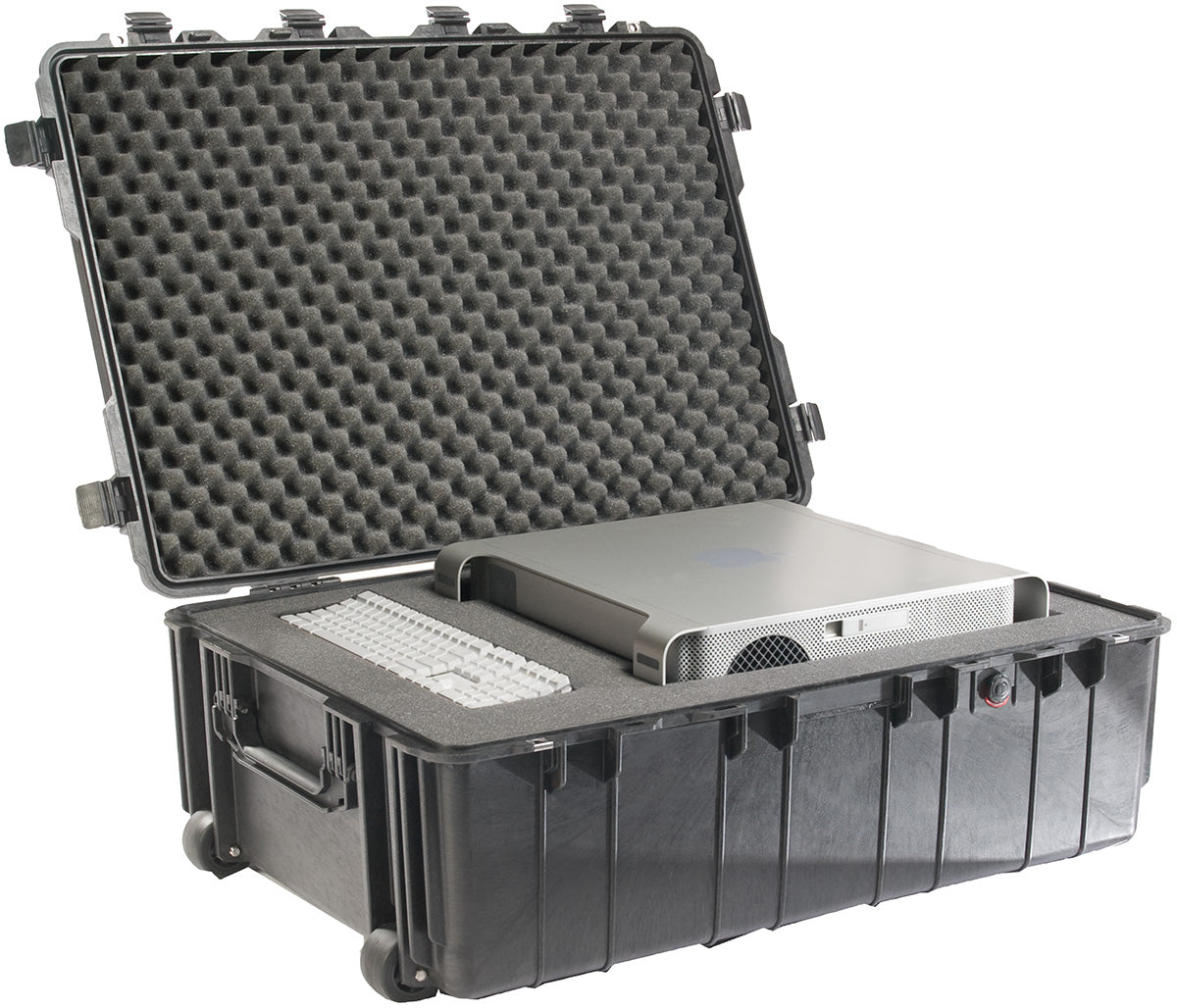 Pelican 1730 Case - Black with Foam