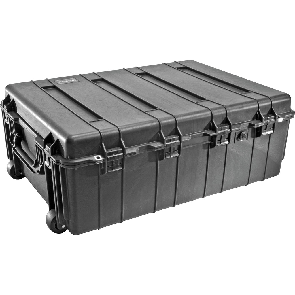 Pelican 1730 Case - Black with Foam