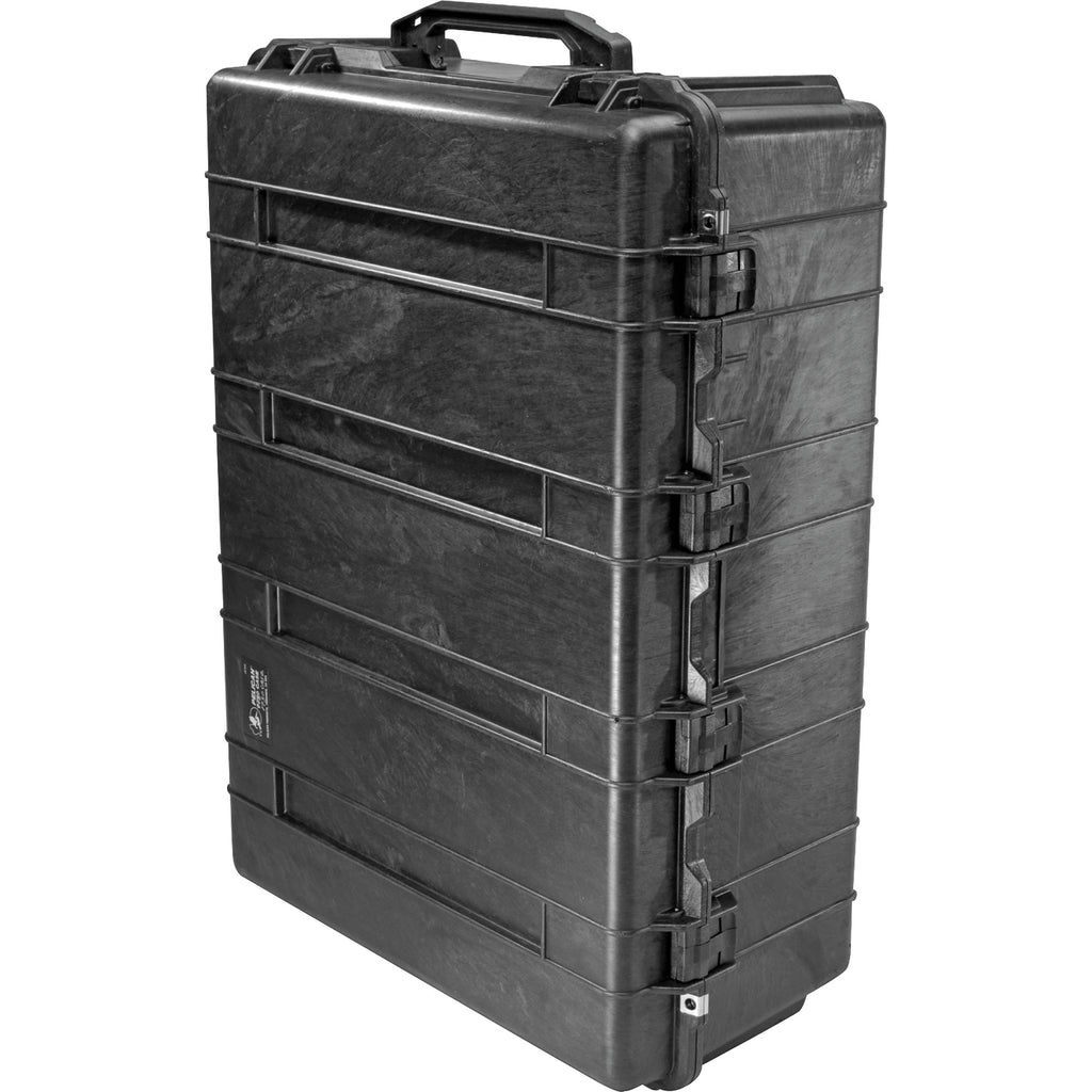 Pelican 1730 Case - Black with Foam
