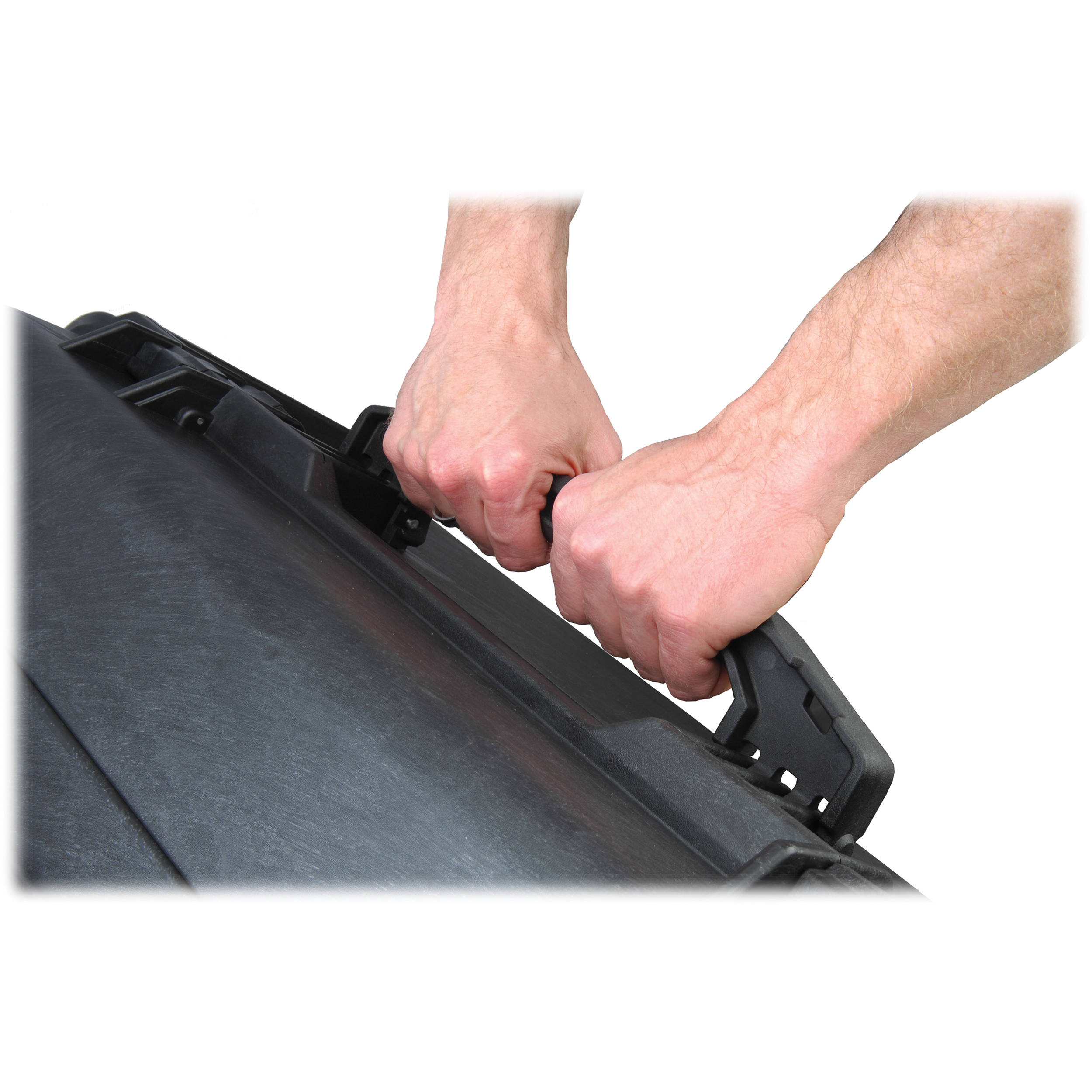 Pelican 1730 Case - Black with Foam