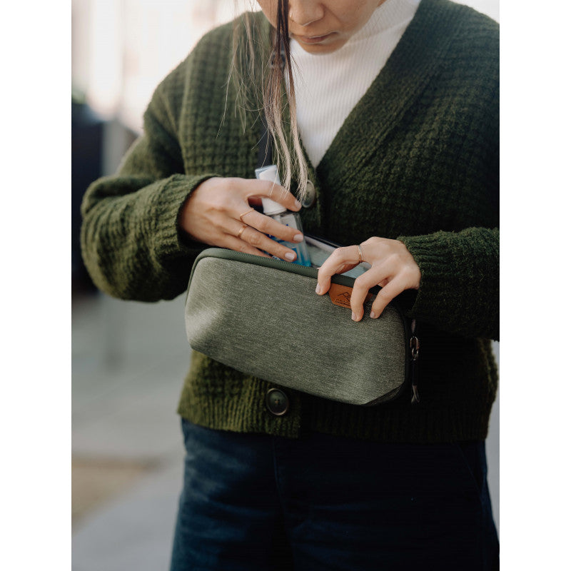 Peak Design Tech Pouch Small -  Sage 