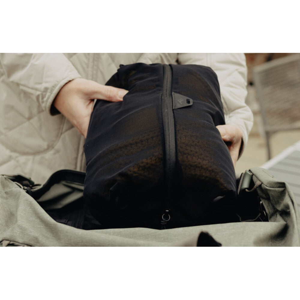 Peak Design Ultralight Mesh Packing Cube Small - Black 
