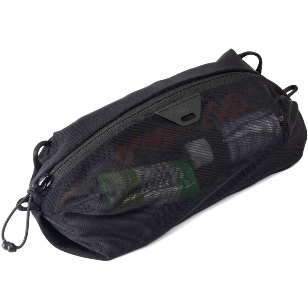 Peak Design Ultralight Mesh Packing Cube X-Small - Black