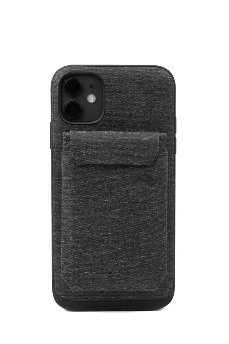 Peak Design Mobile - Wallet - Stand - Charcoal