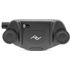 Peak Design Capture Camera Clip (v3) - Black - with Standard Plate
