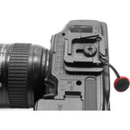 Peak Design Capture Camera Clip (v3) - Black - with Standard Plate
