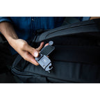 Peak Design Capture Camera Clip (v3) - Black - with Standard Plate