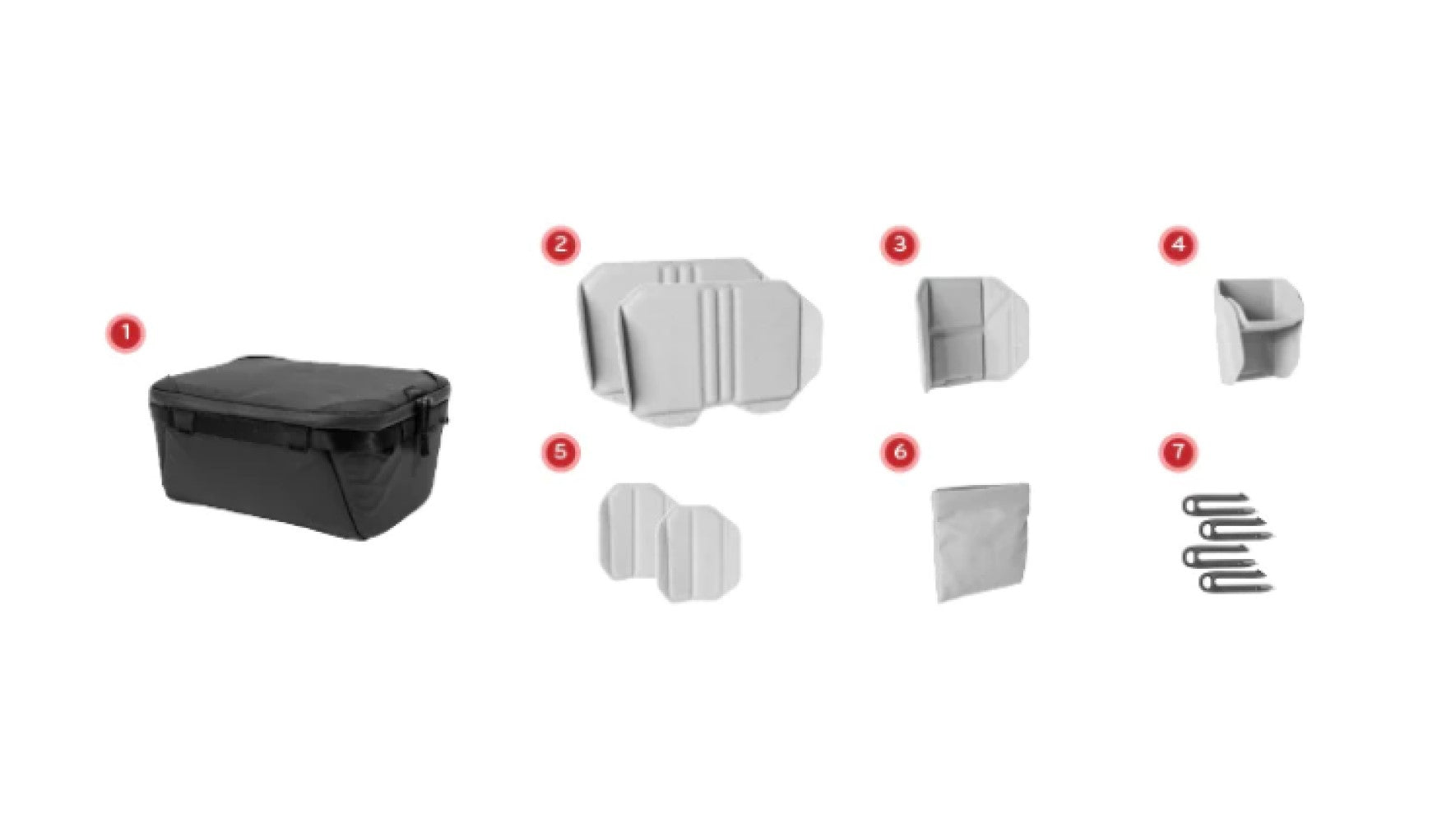 Peak Design Camera Cube v2 - Smedium