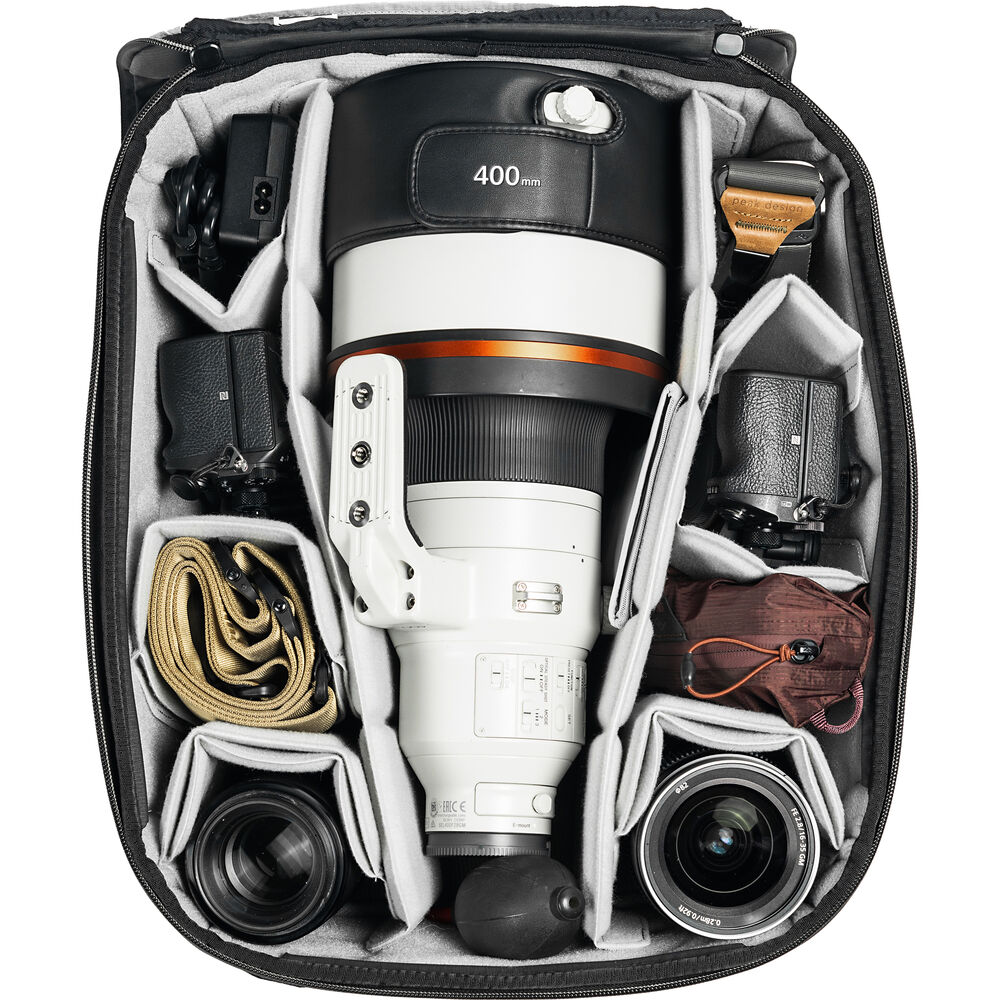 Peak Design Camera Cube X-Large v2 - Black