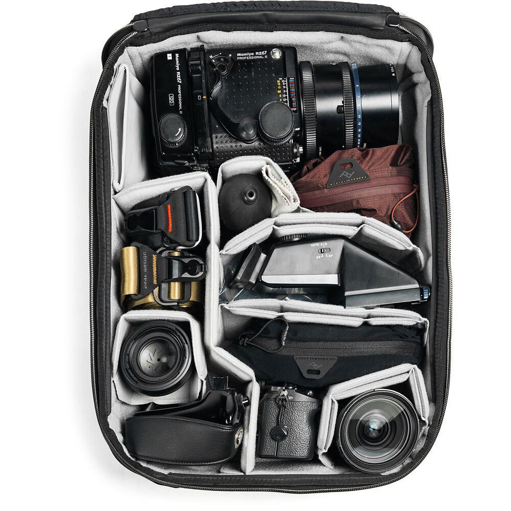 Peak Design Camera Cube X-Large v2 - Black