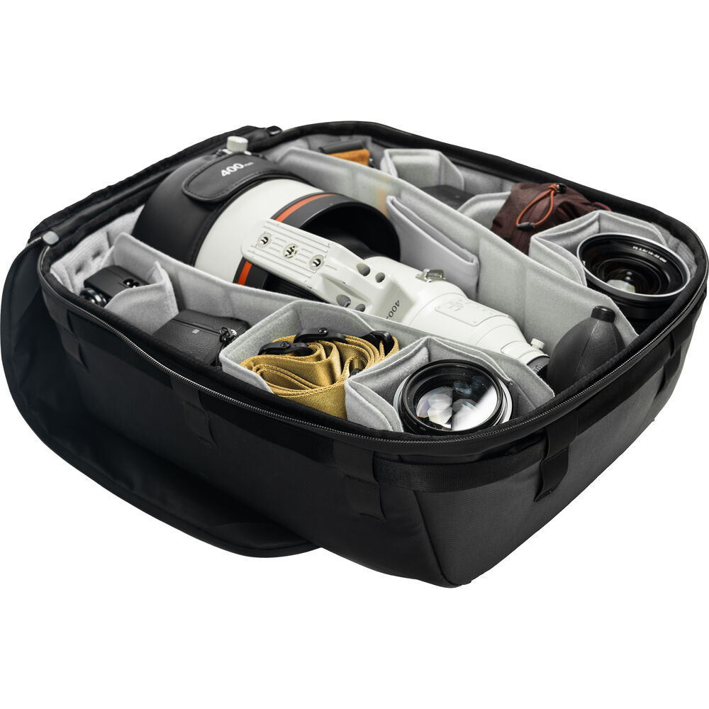 Peak Design Camera Cube X-Large v2 - Black