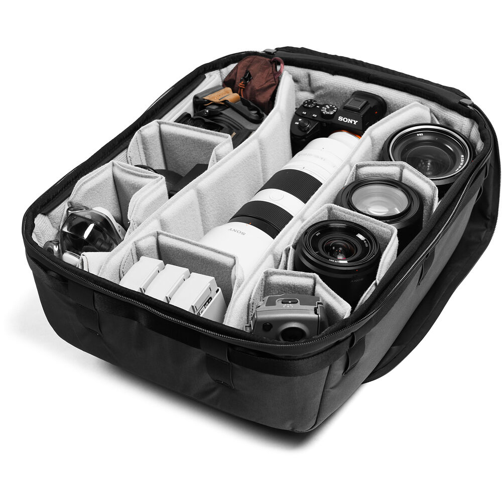 Peak Design Camera Cube X-Large v2 - Black