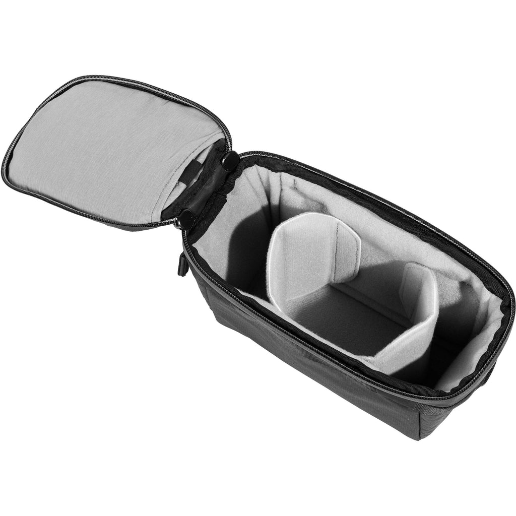 Peak Design Camera Cube X-Small V3 - Black