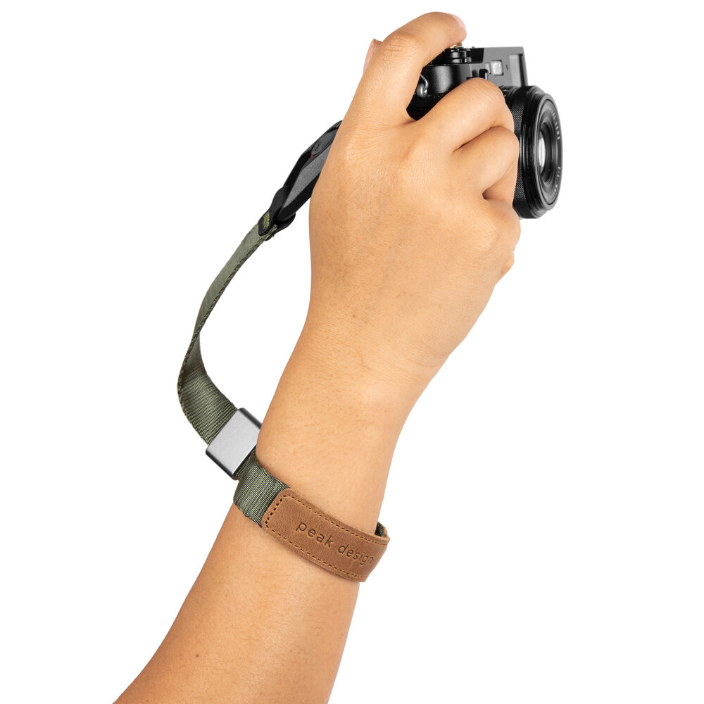 Peak Design Cuff - Sage