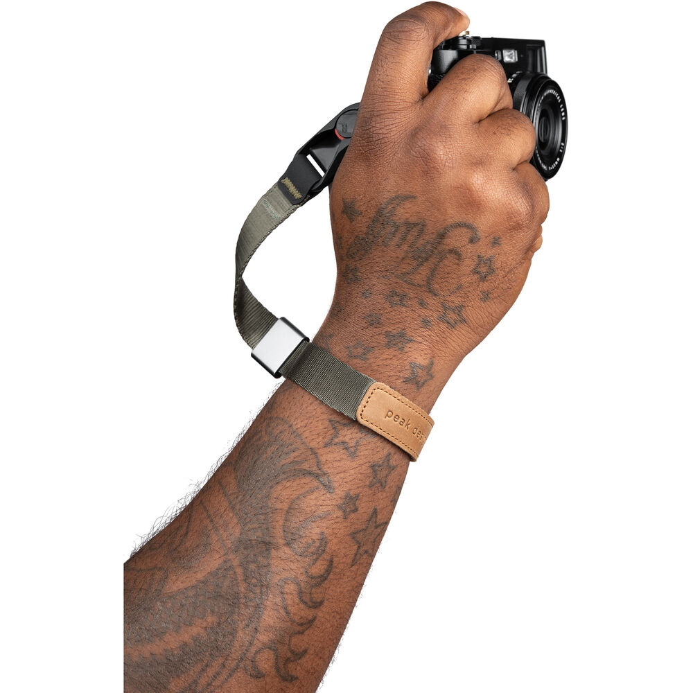 Peak Design Cuff - Sage