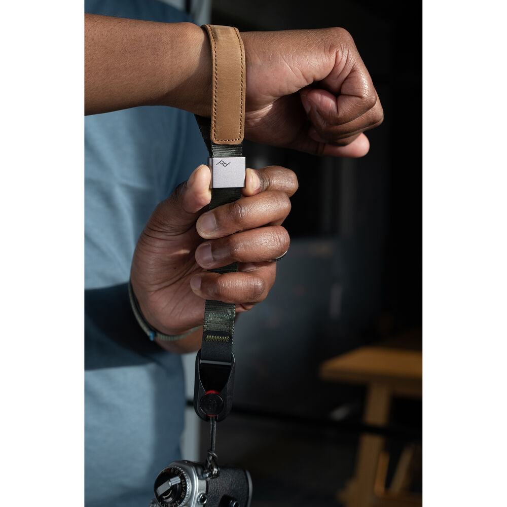 Peak Design Cuff - Sage