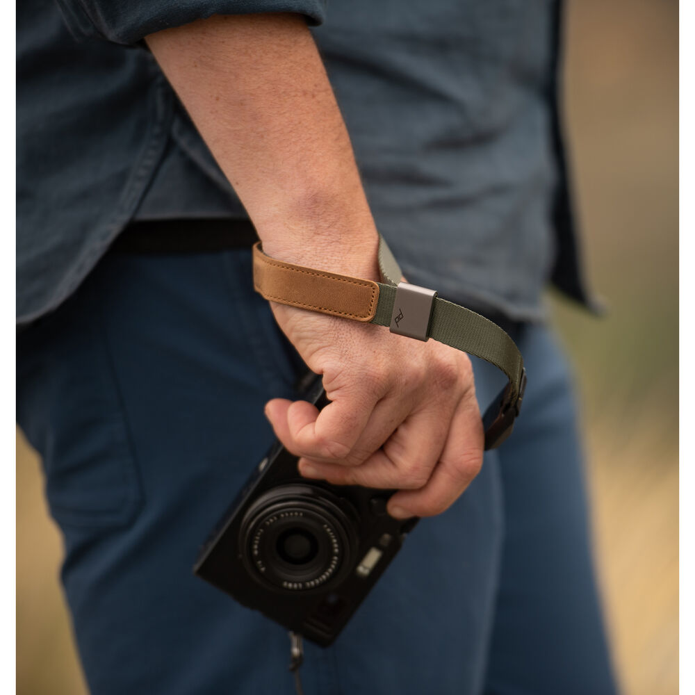 Peak Design Cuff - Sage