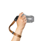 Peak Design Cuff Leather Wrist - Tan