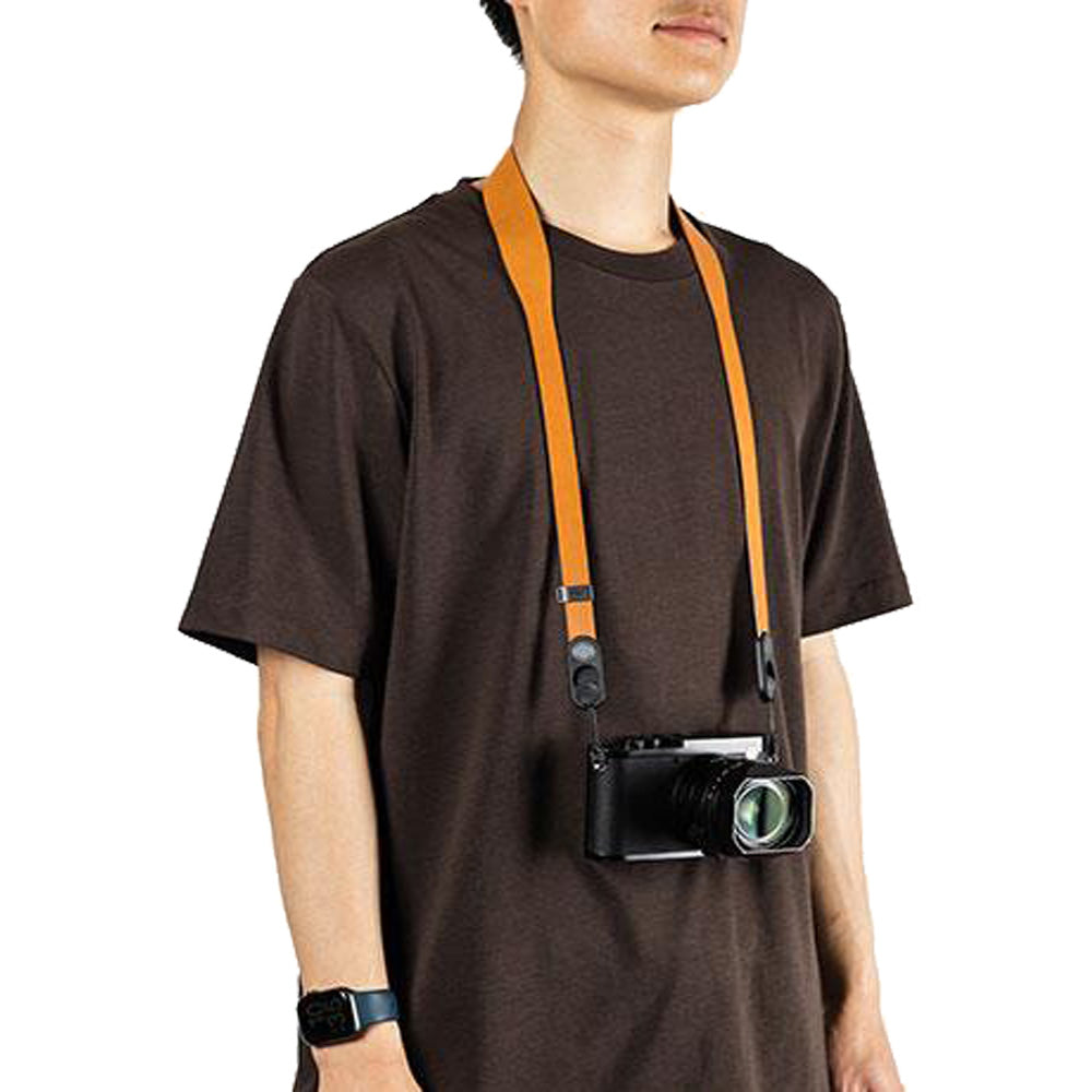 Peak Design Form Leather Short - Amber