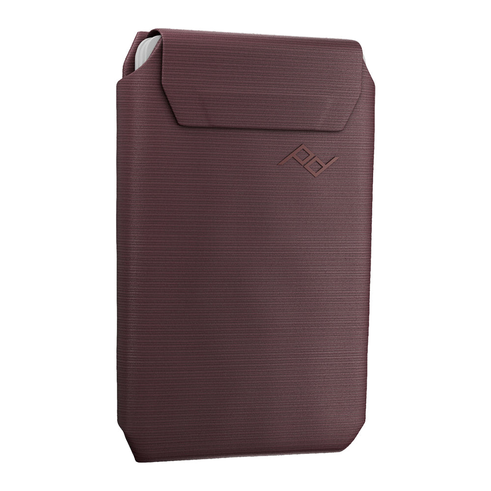 Peak Design Magnetic Mobile Wallet Slim (Eclipse)