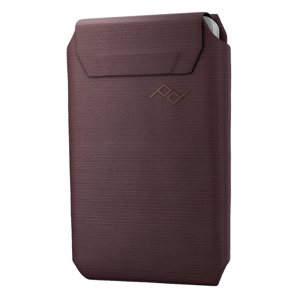 Peak Design Magnetic Mobile Wallet Slim (Eclipse)