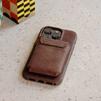 Peak Design Magnetic Mobile Wallet Slim (Redwood)