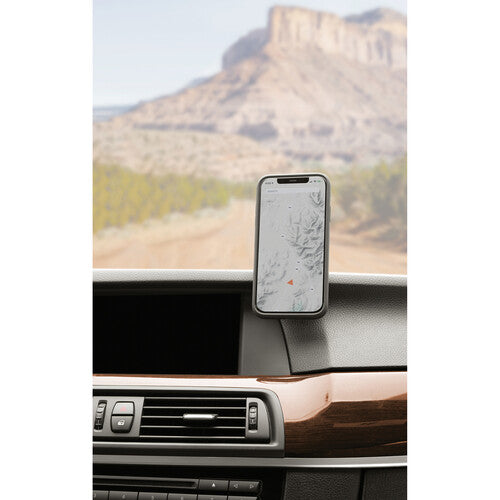Peak Design Car Mount - VHB - Black