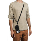 Peak Design Mobile - Crossbody Multi-Strap - Black