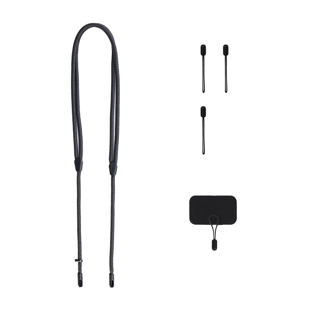 Peak Design Mobile - Crossbody Strap - Black