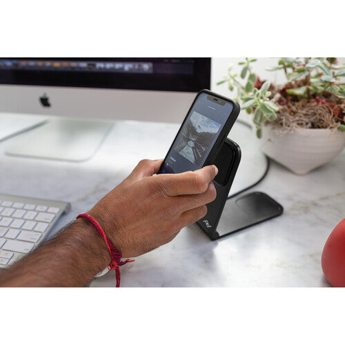 Open Box Peak Design Wireless Charging Stand - Black
