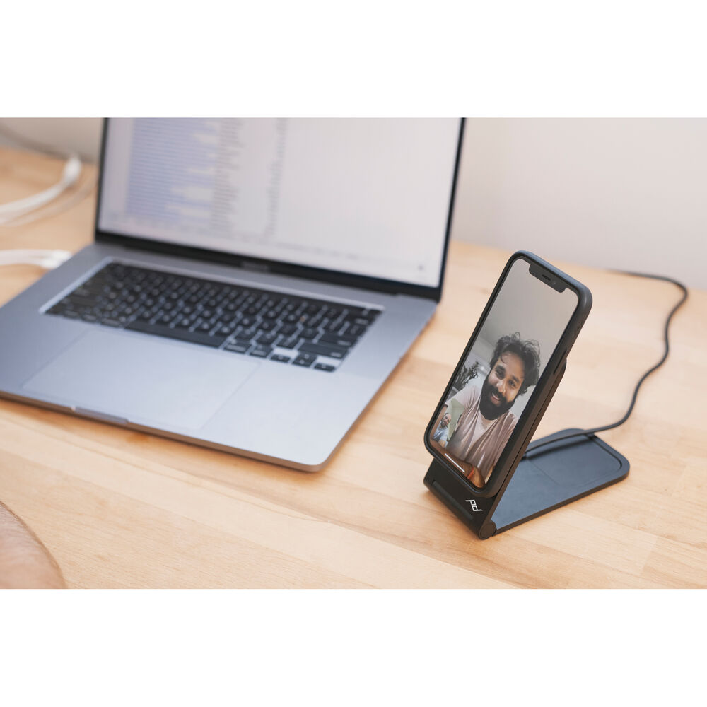 Open Box Peak Design Wireless Charging Stand - Black