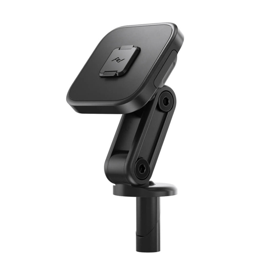 Peak Design Mobile Motorcycle Mount Stem Mount - Charging (Black)