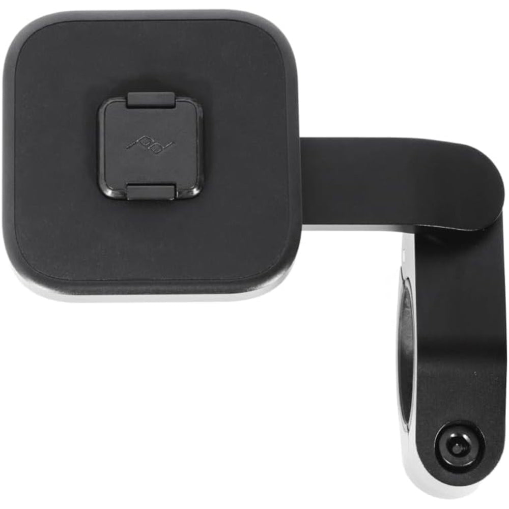 Peak Design Mobile Motorcycle Mount Bar Mount v2 - Charging (Black)