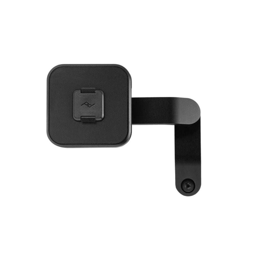Peak Design Mobile Motorcycle Mount Bar Mount v2 - Charging (Black)