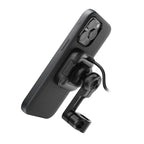 Peak Design Mobile Motorcycle Mount Mirror Mount - Charging (Black) 