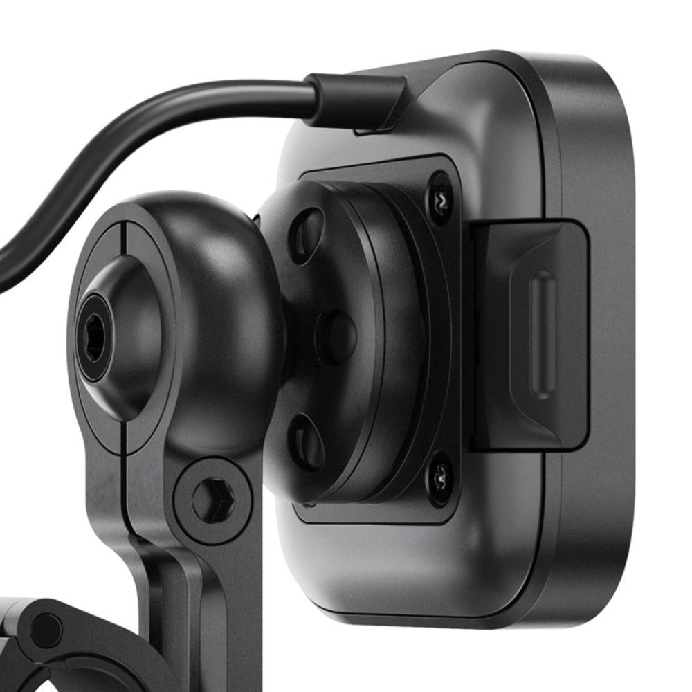 Peak Design Mobile Motorcycle Mount Mirror Mount - Charging (Black) 