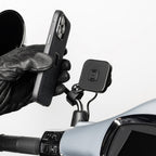 Peak Design Mobile Motorcycle Mount Mirror Mount - Charging (Black) 