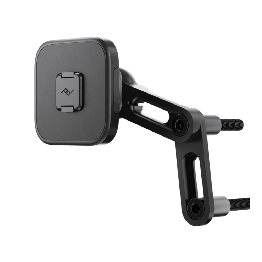 Peak Design Mobile Motorcycle Mount Brake / Clutch Mount (Black)