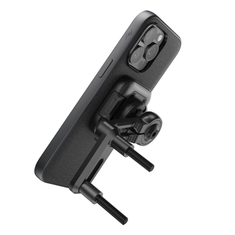 Peak Design Mobile Motorcycle Mount Brake / Clutch Mount (Black)
