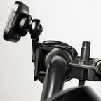 Peak Design Mobile Motorcycle Mount Brake / Clutch Mount (Black)