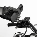 Peak Design Mobile Motorcycle Mount Brake / Clutch Mount (Black)