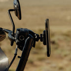 Peak Design Mobile Motorcycle Mount Brake / Clutch Mount (Black)